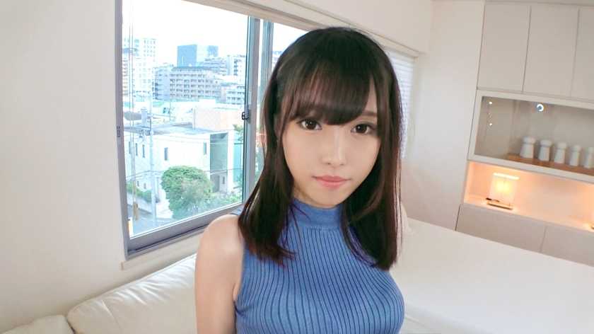 【初撮り】【激カワJD】【スレンダー美體】照れ笑いが可愛い現役女子大生。緊張感高まる若者達は快感を貪り合い ネットでAV応募→AV體験撮影 1268